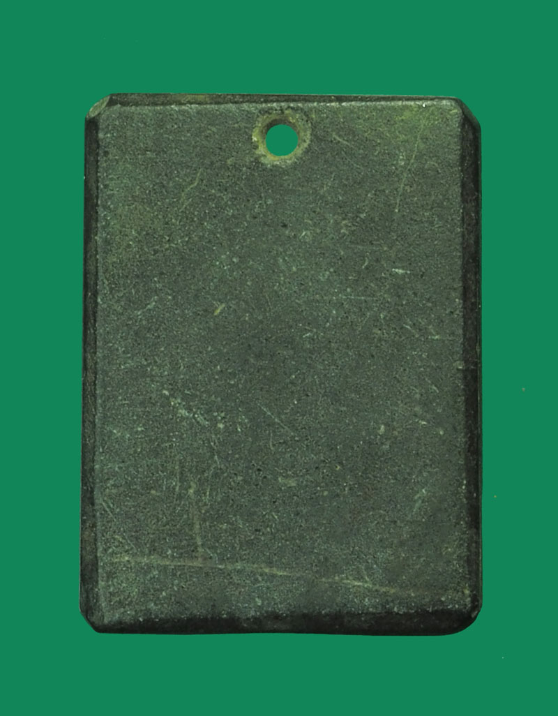 *31879 พระแกะจากกระดานชนวน เก่าไม่ทราบที่และปีสร้าง 13