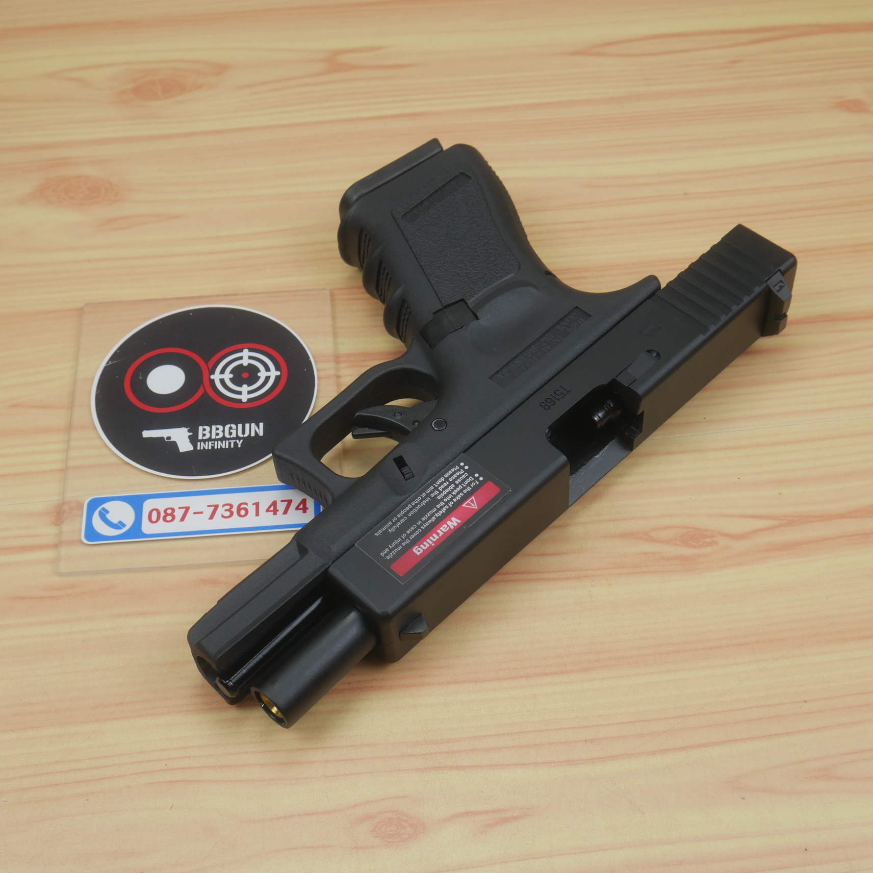 E&C 1301 - Glock 19 Gen 3