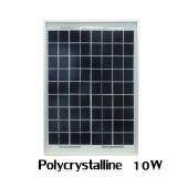 citylights แผงโซลาร์เซลล์ ชนิด Polycrystalline Silicon ขนาด 10W 18V