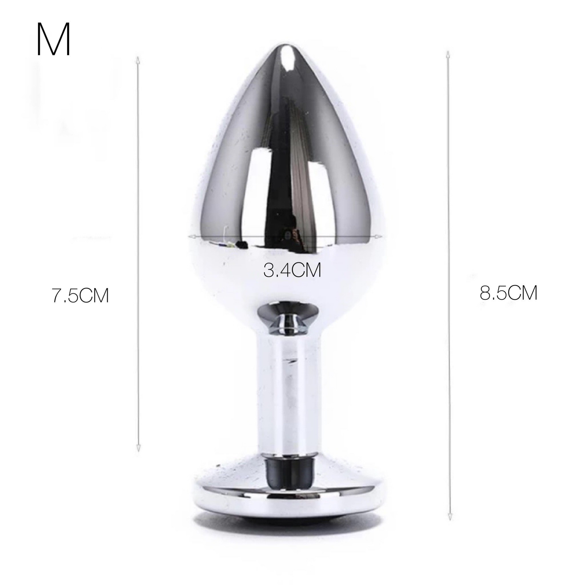 จุกเสียบสแตนเลส