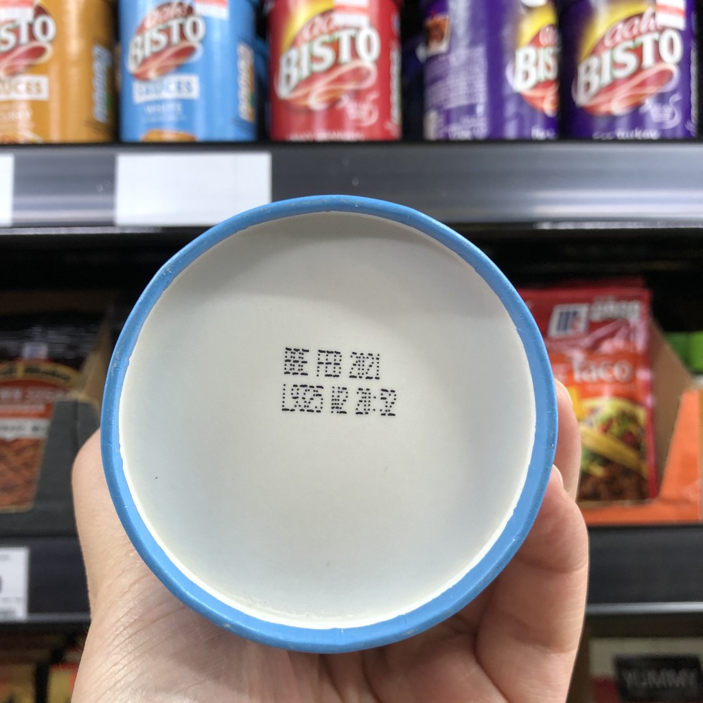 บิสโต ผง ไวท์ ซอส Bisto White Sauce Mix 190 g.
