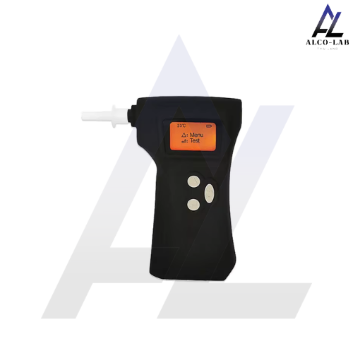 เครื่องเป่าแอลกอฮอล์ AT8080 Fuel Cell Sensor รับประกันสินค้า 1 ปี