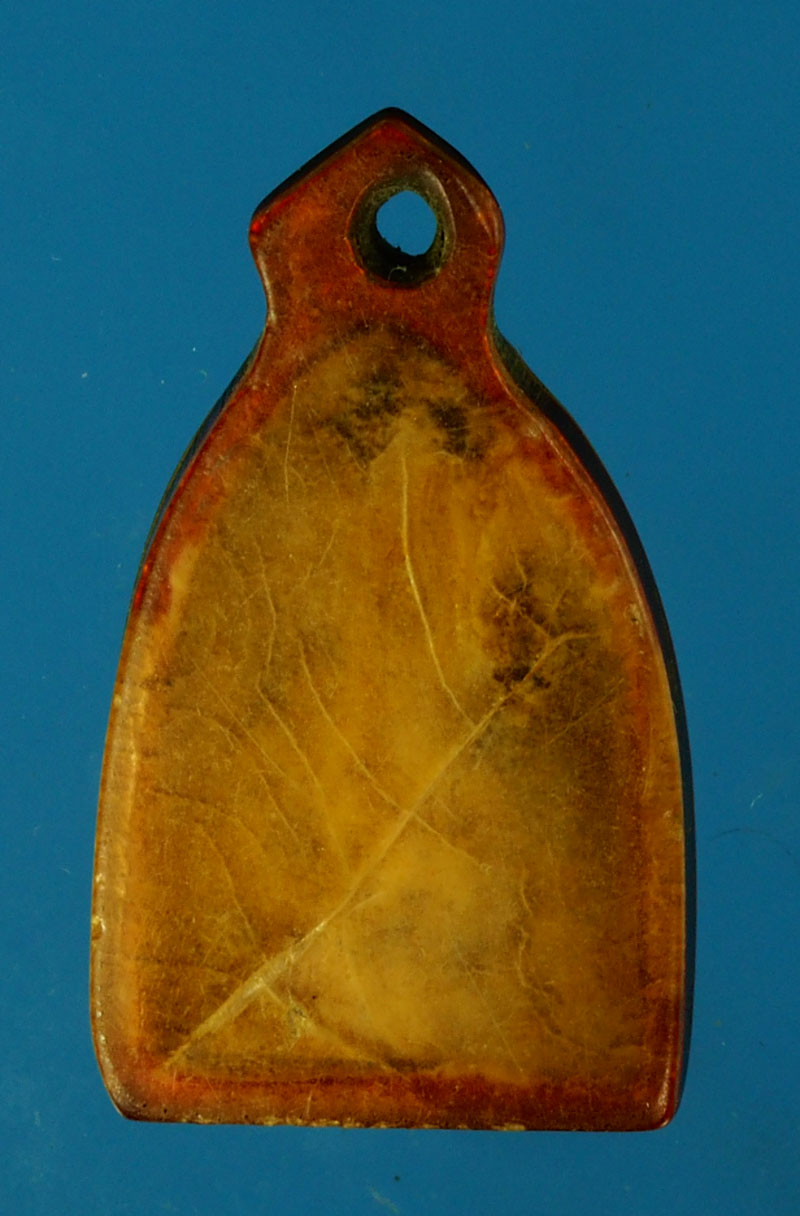 *28307 นางกวักแกะ หลวงพ่อกวย วัดโฆษิตราราม เลียมเดิมจากวัด 12