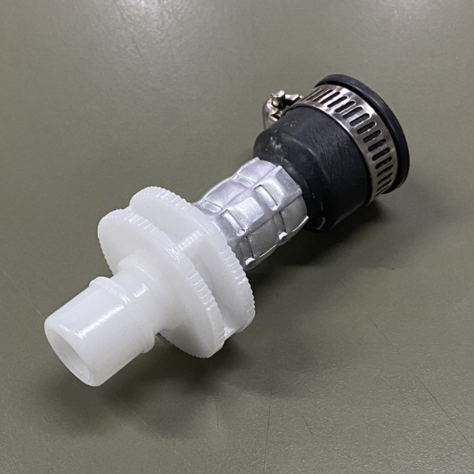 ข้อต่อก๊อกน้ำ ข้อต่อเครื่องซักผ้า ยางยืด+เข็มขัด ใช้ได้ทุกยี่ห้อ สายน้ำเครื่องซักผ้า ก๊อกน้ำเครื่องซักผ้า สายยางต่อก๊อก