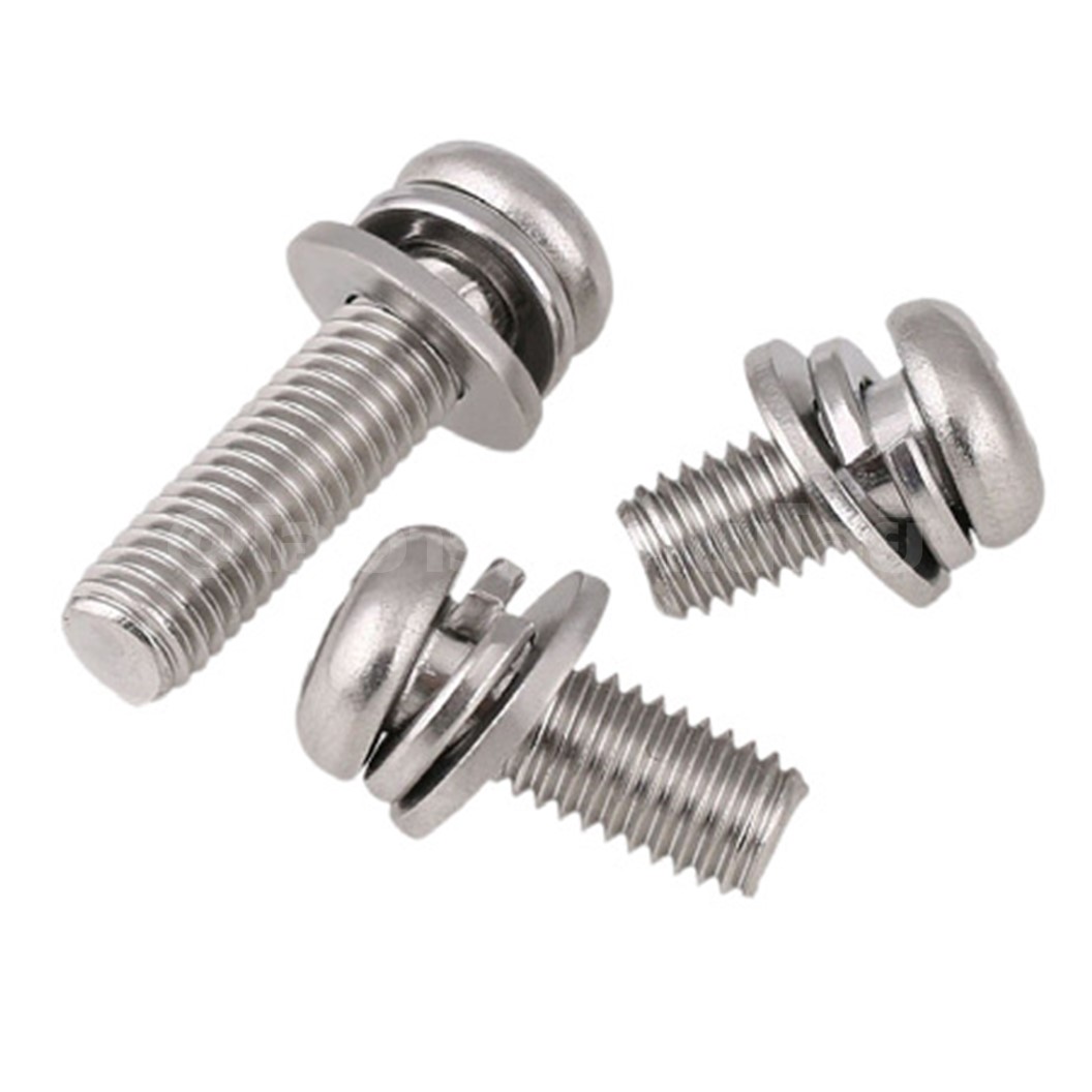 (10ชิ้น) เสาทองเหลือง/นอต/สกรู M3 Hex Brass Standoff, Nut, Stainless Screw M3*10/20/30mm ผู้-เมีย/เมีย-เมีย Male-Female/Female-Female