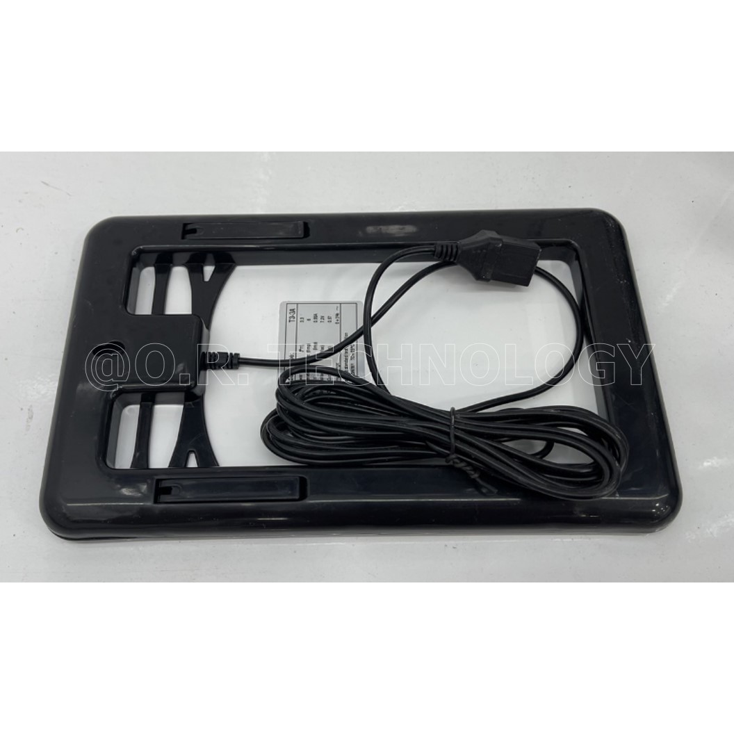 (1ชิ้น) SS191 แผงโซล่าเซลล์ แผงโซล่าเซลขนาดเล็ก แผงโซล่า แบบโมโน 6VDC 3W Mono Crystalline Solar cell, Mini solar cell สายต่อ USB