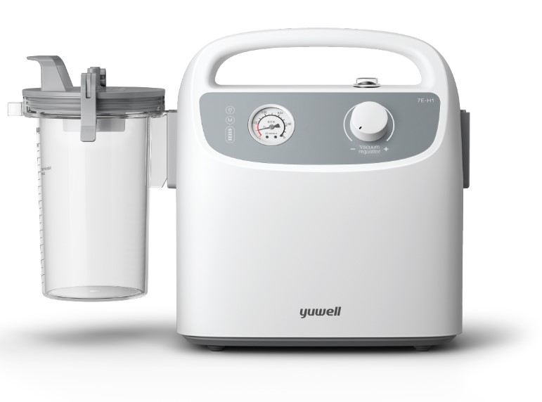 เครื่องดูดเสมหะ 7E-H1 Yuwell