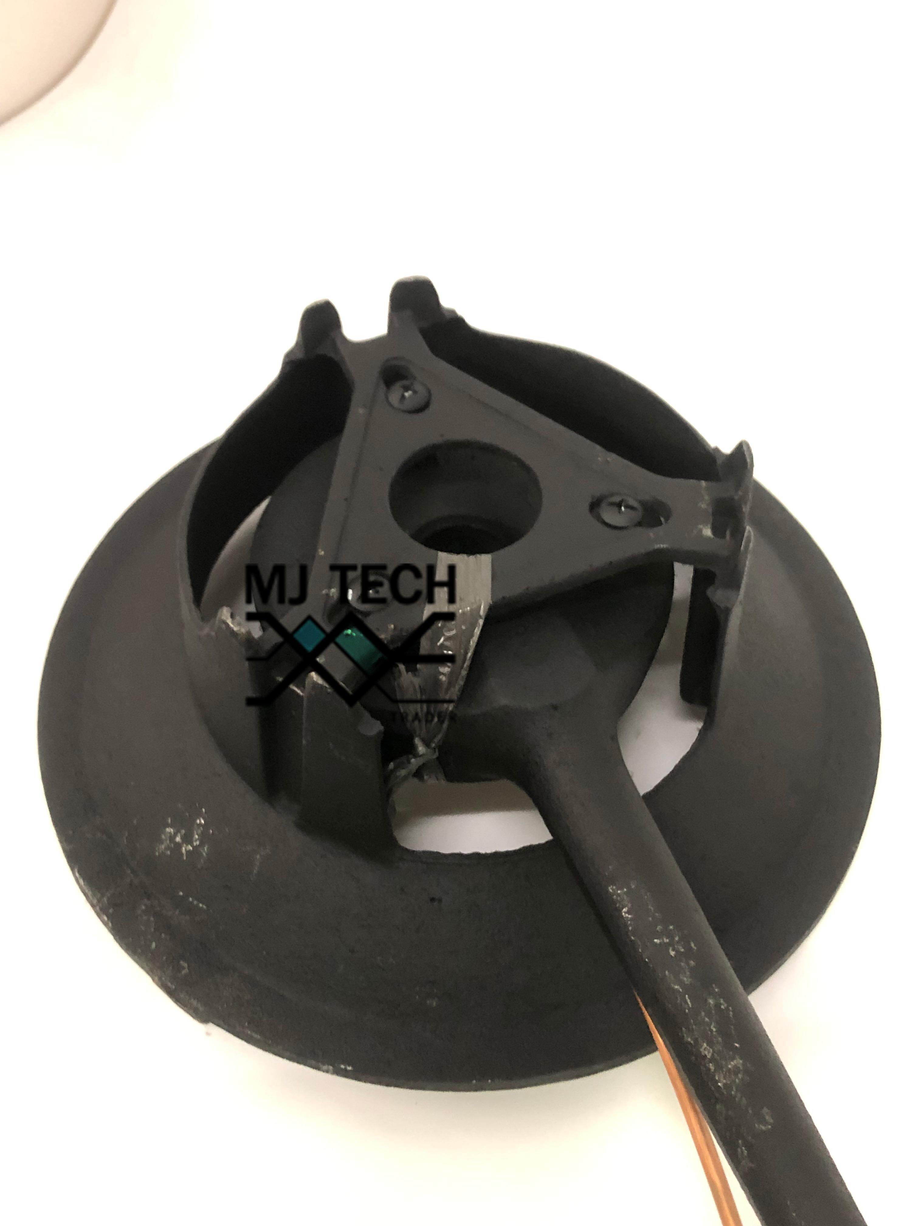 Champ Pro เตาแก๊สแรงดันสูง เตาเร่ง เตาแม่ค้า เตาฟู่ ขนาด 5 นิ้ว รุ่น KB5 (ส่งฟรีทั่วไทย)