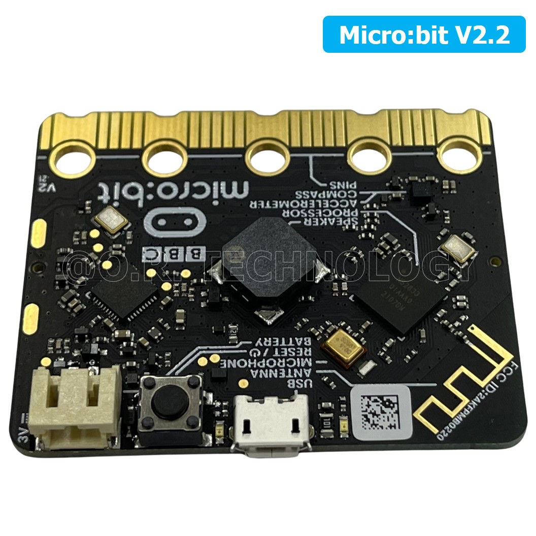 CB030 Microbit BBC Micro:bit micro bit V2.2 ไมโครบิต บีบีซี IoT Development Board