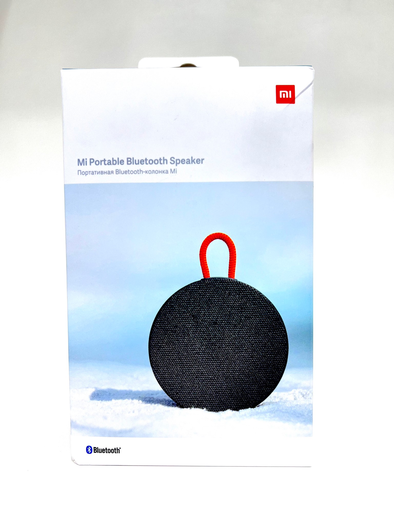 Mi Portable Bluetooth Speaker ลำโพงบลูทูธแบบพกพา พร้อมไมโครโฟนในตัว