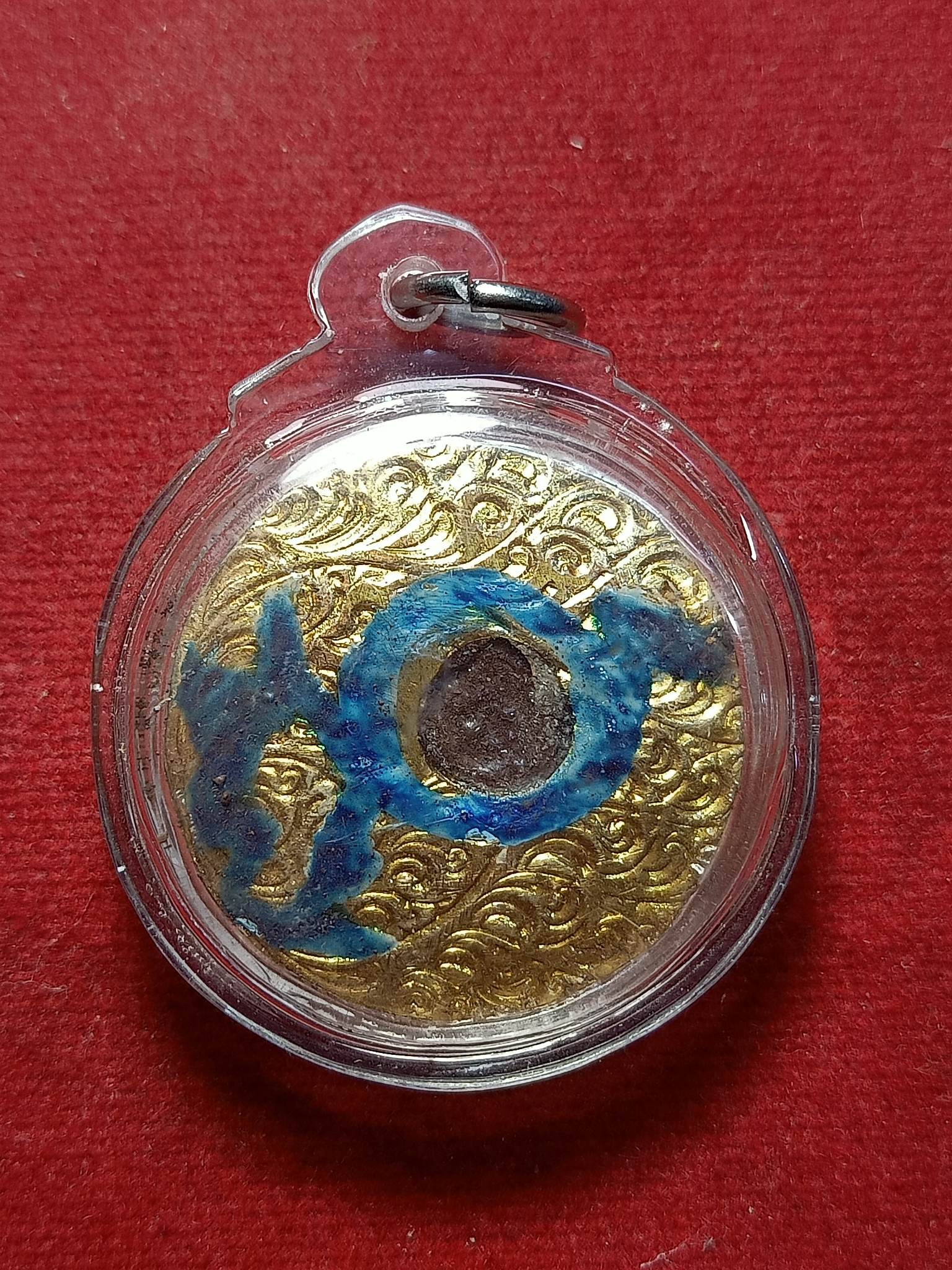 ล็อกเก็ตสมเด็จพระเจ้าตากสิน พระยาพิชัยดาบหัก (SKU-02244)