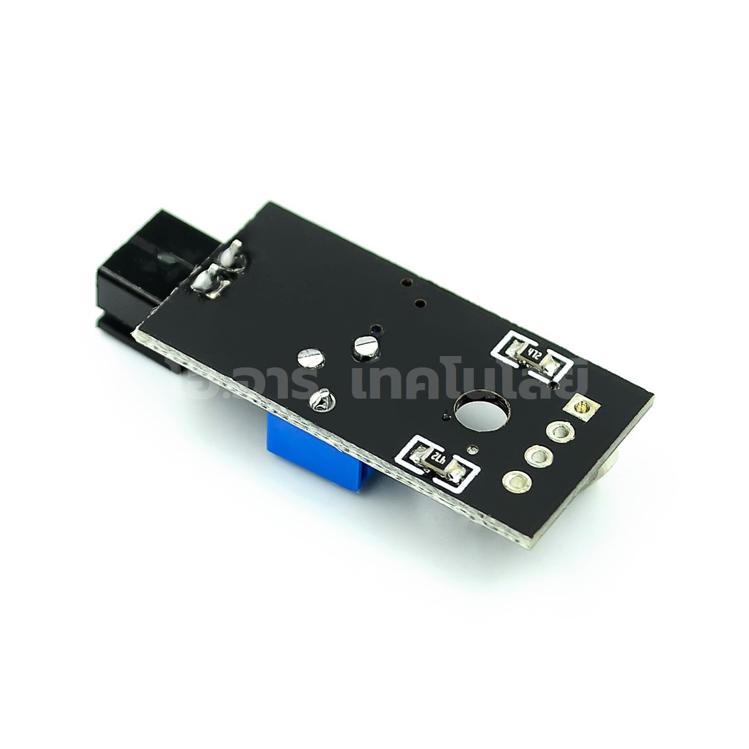 เซนเซอร์วัดความชื้นในดิน แบบแท่งเหล็ก สายยาว 1.3/5เมตร Soil Moisture Sensor Module Humidity with 1.3/5M Cable โมดูลตรวจจับความชื้นในดิน