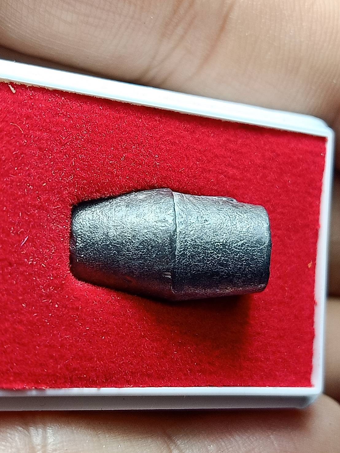 ลูกสะกดรวยแสนล้าน พิธีเพ็ญเดือน 12 อาจารย์เปลี่ยน วัดเขาอ้อ จ.พัทลุง ปี 2563 พร้อมกล่อง (SKU-10521)