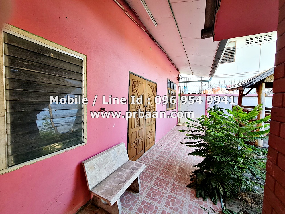 ขายโรงงาน 106 ตร.ว. ถนนลาดพร้าว101 แยก42 รถไฟฟ้าสายสีเหลือง (สถานีลาดพร้าว 101)