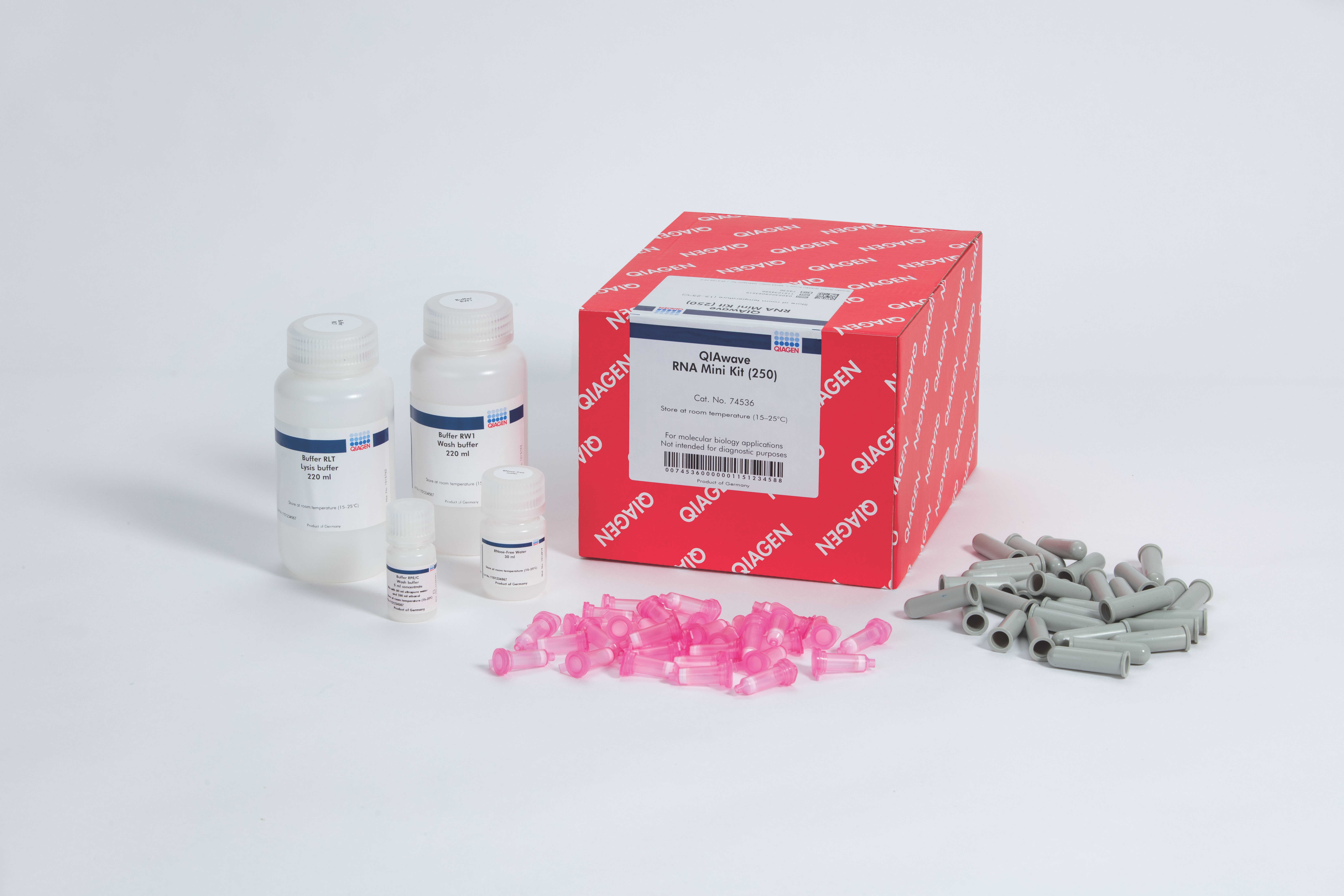 74536 QIAwave RNA Mini Kit (250)