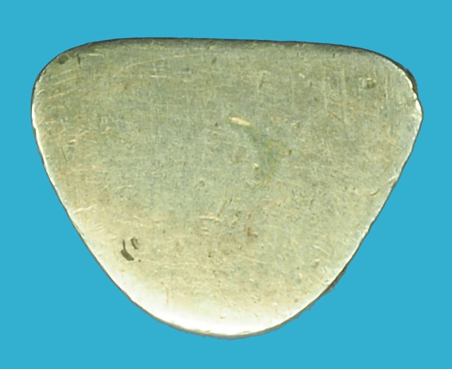 *38105 รูปหล่อหลวงปู่มัง วัดเทพกุญชร ลพบุรี เนื้อเงิน 69