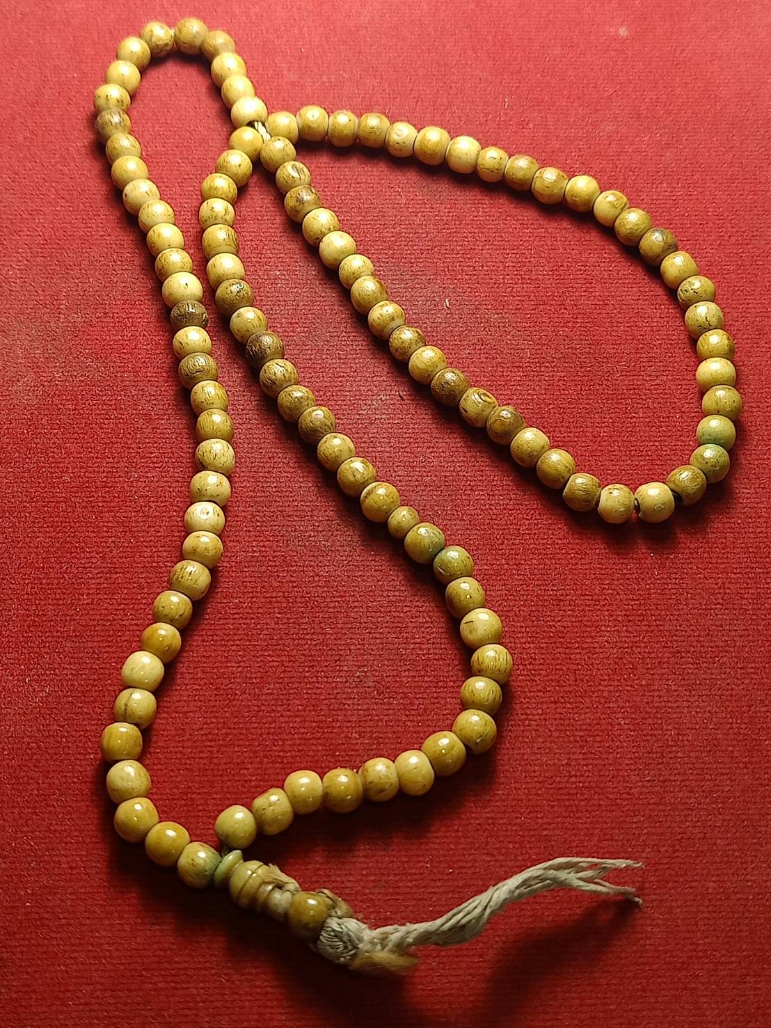 ประคำเก่า ไม่ทราบที่ (SKU-09999)