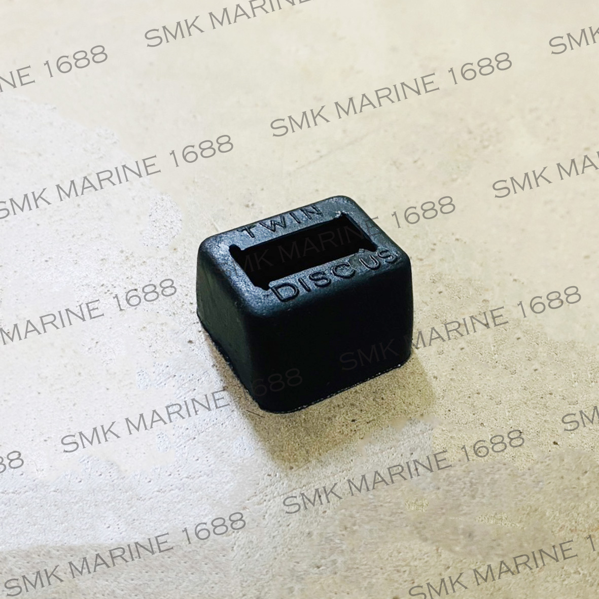 Twin Disc A3905B Rubber Block / ยางยอย (MG509)