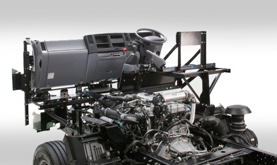 NPR Mini Bus Chassis_005
