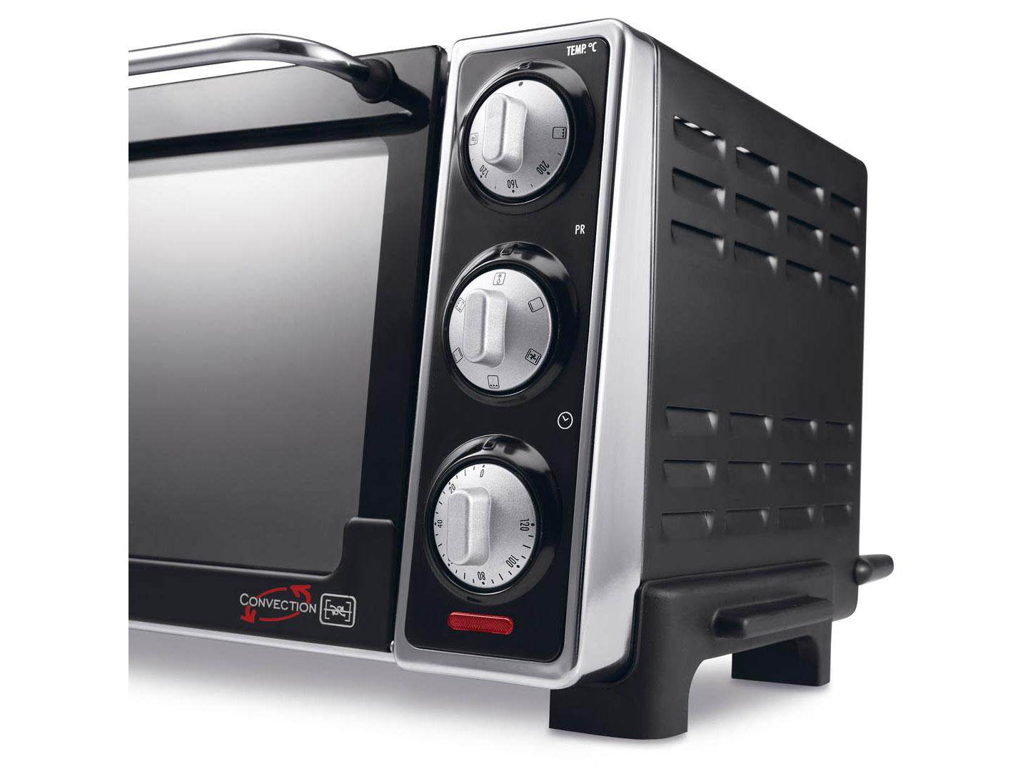 Delonghi เตาอบ เตาอบไฟฟ้า ขนาด 20 ลิตร รุ่น EO2079 (ส่งฟรีทั่วไทย)