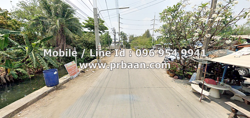 ขายที่ดิน 15 ไร่ โซนสีม่วง อุตสาหกรรม ซอยย่อยในถนนเศรษฐกิจ1 บริเวณทางเข้าวัดท่าไม้ กระทุ่มแบน สมุทรสาคร