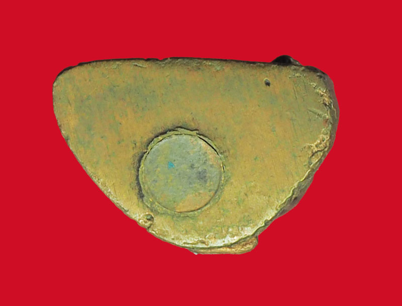 *32954 พระสมเด็จพระพุทธสมณโคดม วัดถ้ำพระสบาย ลำปาง กล่องเดิม 70