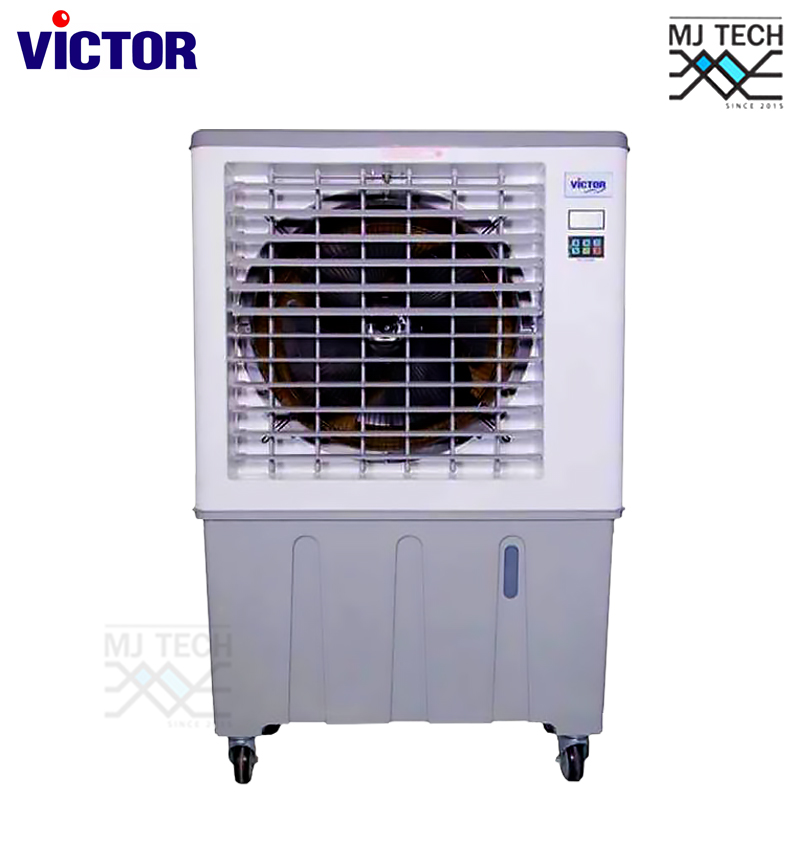 VICTOR พัดลมไอเย็น ขนาด 115 ลิตร รุ่น AC-334RC