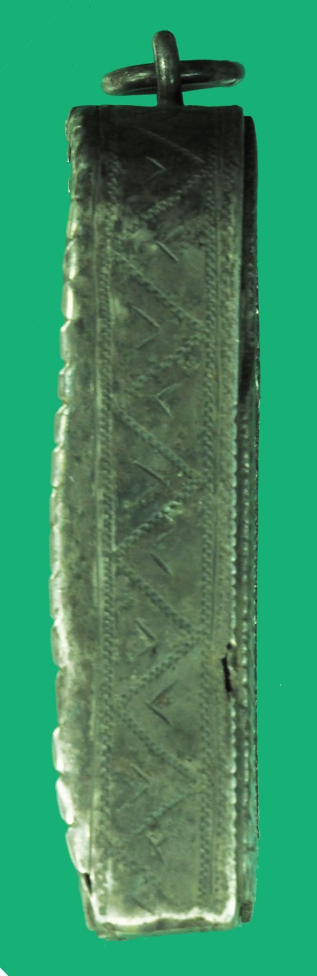 *39694 พระลักษณะพิมพ์เชตุพน บัวสองชั้น สุโขทัย เนื้อดิน พิพม์ใหญ่ เจ้าของเดิมตัดกรอบเงิน ราคา 2000 บาท 13