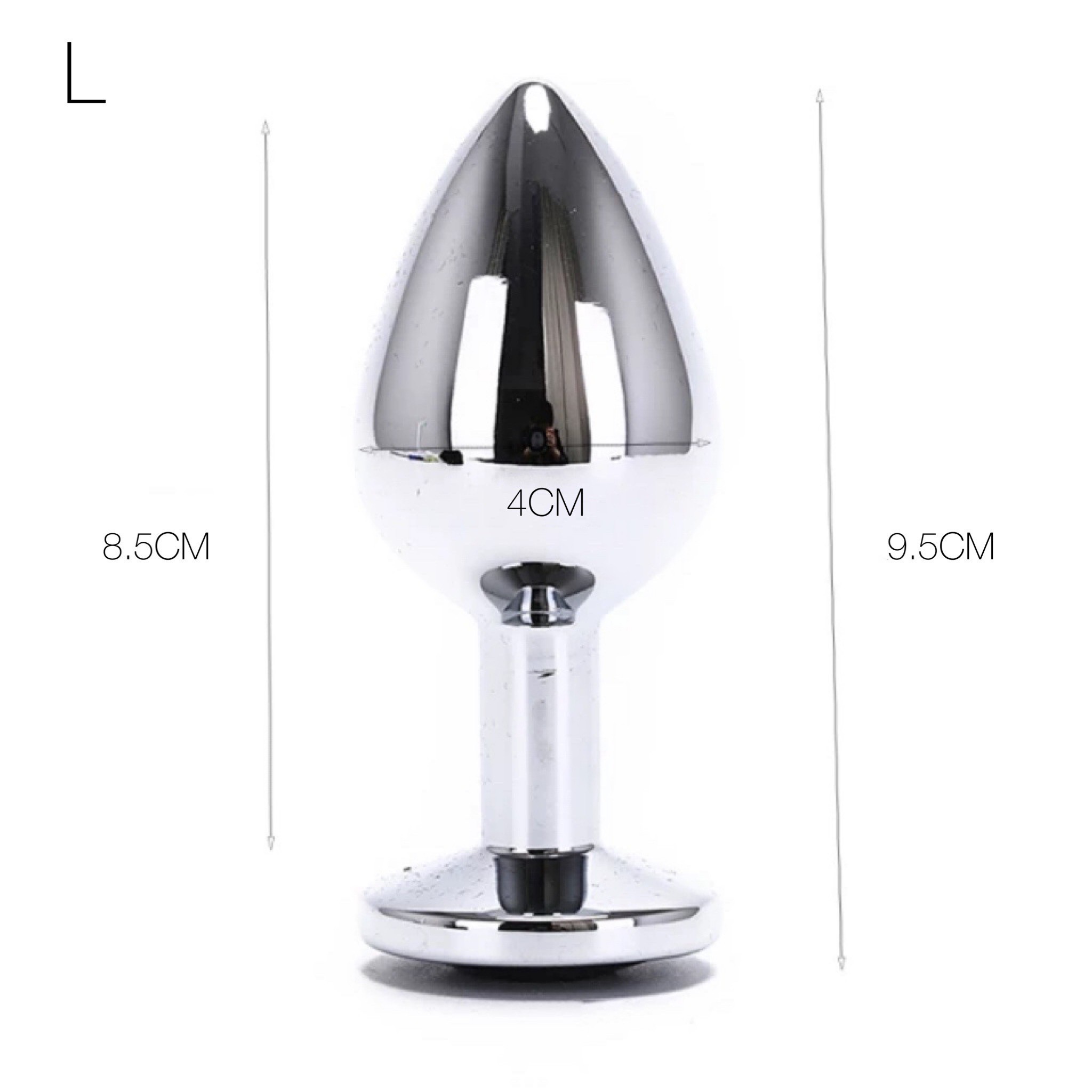 จุกเสียบสแตนเลส