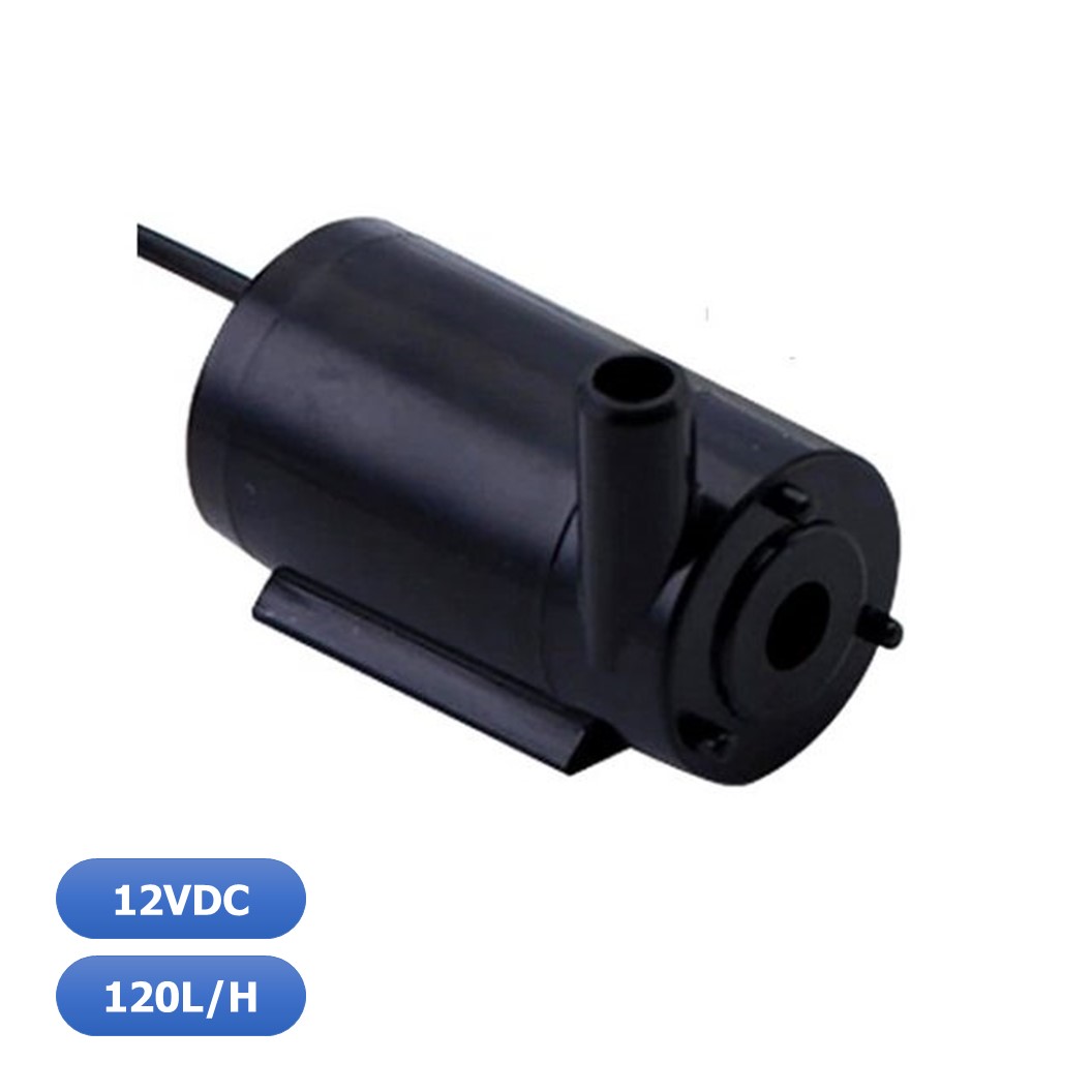 (1ชิ้น) NC294 ปั้มน้ำ ขนาดเล็ก 12V High Quality DC Mini Submersible Pump