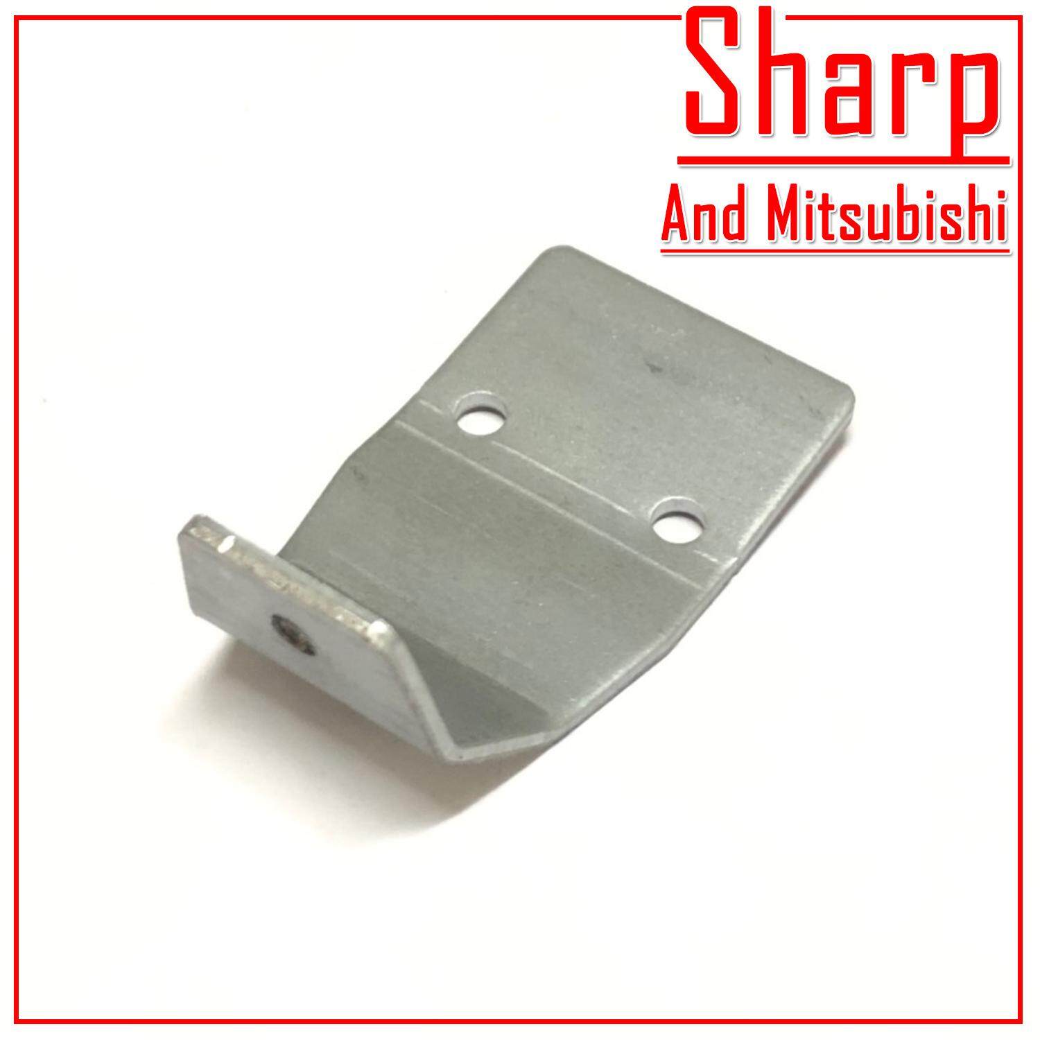 Sharp #2 ขายึดพัดลมข้างฝา สำหรับยี่ห้อ sharp + Mitsubishi พร้อมชุดสกรู (ของแท้จากบริษัท)