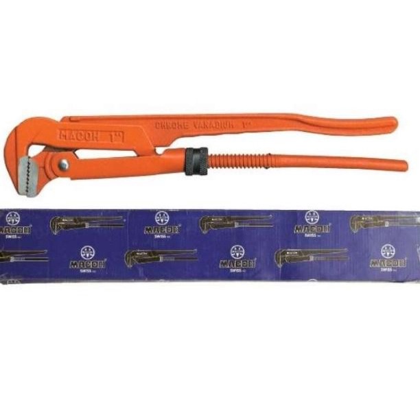 กุจแจจับแป๊ป ขาคู่ ขนาด 1, 1.1/2, 2, 3, 4 นิ้ว(รวมแวทแล้ว) ประแจ ประแจคอม้า กุญแจจับแป๊บ ประแจขาเดี่ยว