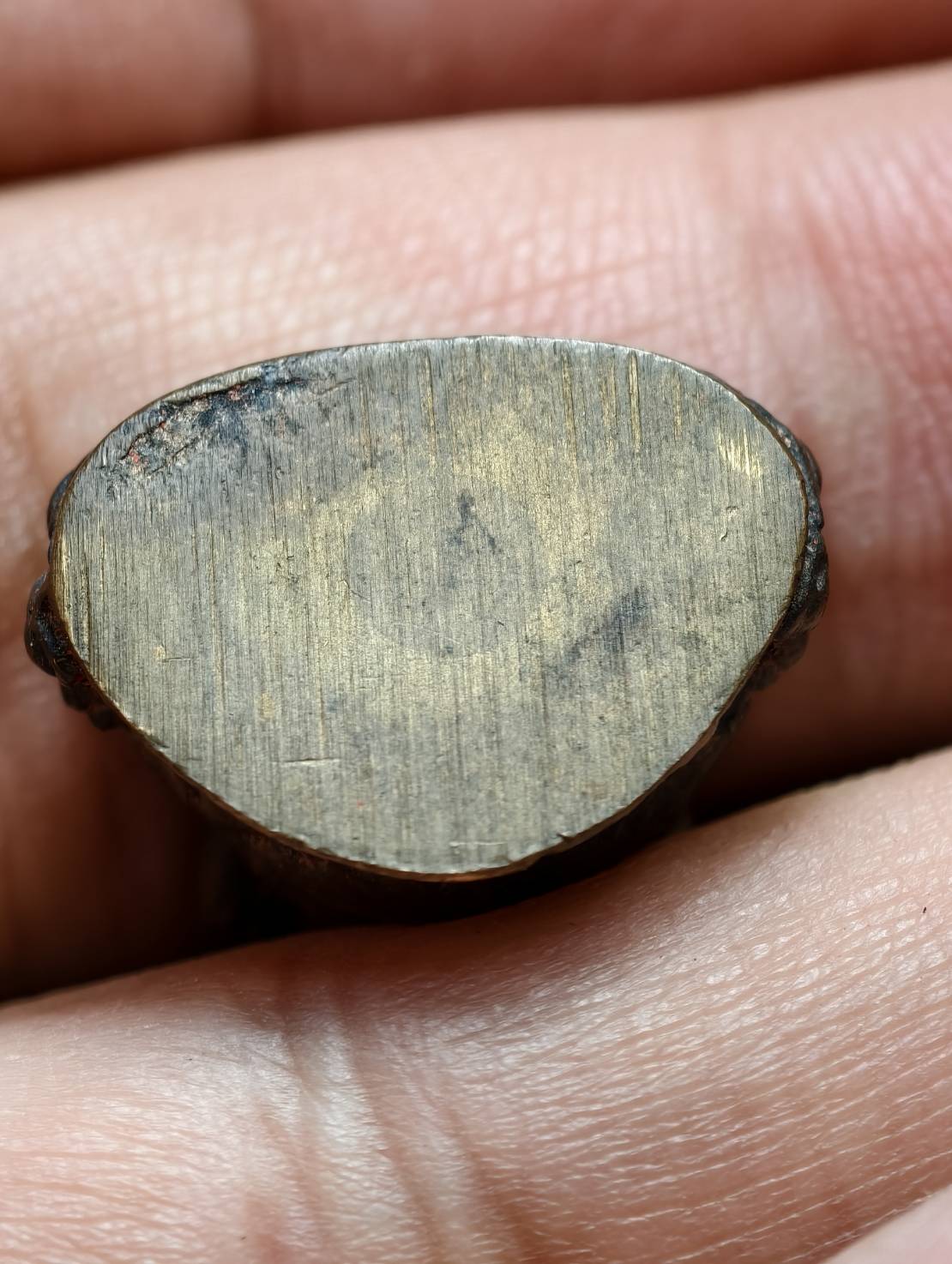 พระกริ่งบุญฤทธิ์ หลวงพ่อจอน วัดบุญฤทธิ์ อ.ปากช่อง จ.นครราชสีมา (SKU-13697)