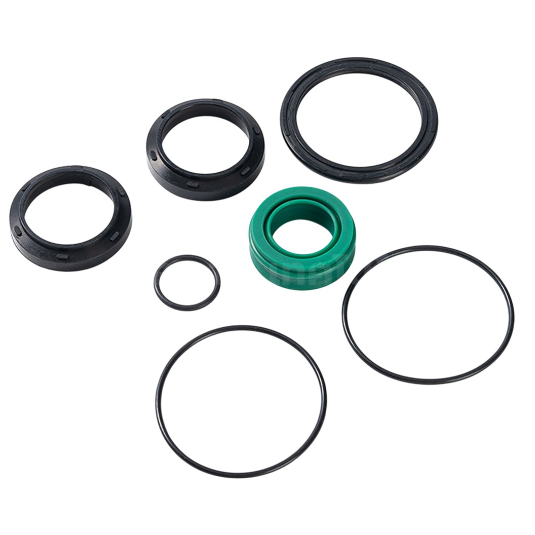 RPK-SC ชุดอะไหล่ยางกระบอกลม SC (7ชิ้น) Seal Ring Cylinder Repair kit ชุดซ่อมกระบอกลม ยางกระบอกลม โอริง O-ring sealing cylinder SC อะไหล่กระบอกลม