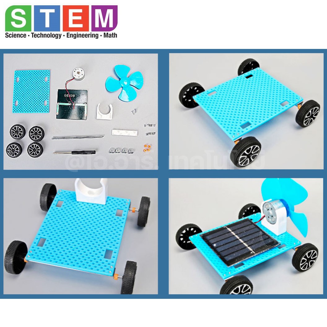 ของเล่นไม้ ชุดประกอบไม้ ชุดเรียนรู้ Wooden Kit STEM Education ของเล่นเสริมทักษะ ของเล่นเสริมพัฒนาการ ชุดทดลอง STEAM Toy