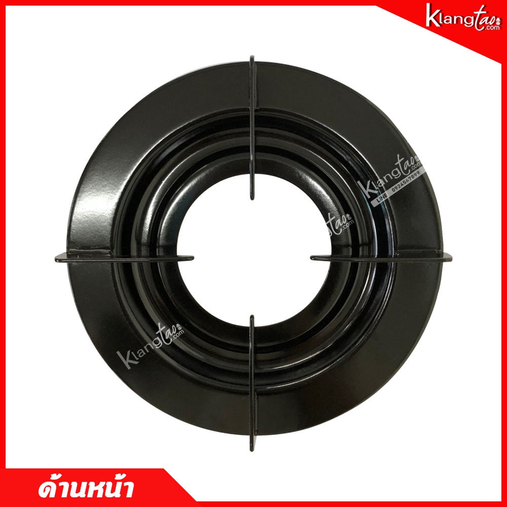 RINNAI ขาตั้งหม้อ กระทะ ฐานกลม เตาแก๊สรินไน รุ่น RY-9001GD, RY-9002GD ขนาด 22 ซม. ของแท้ 100%