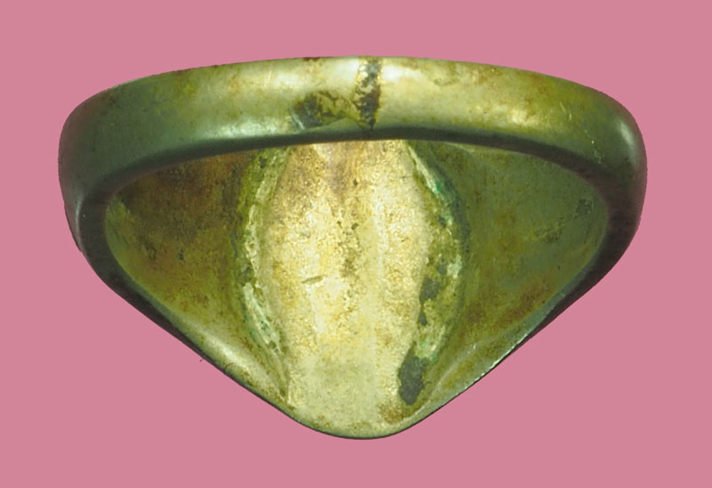 *38024 แหวนอัลปาก้า หน้าเงินลงถม หลวงพ่อแพ วัดพิกุลทอง สิงห์บุรี 82