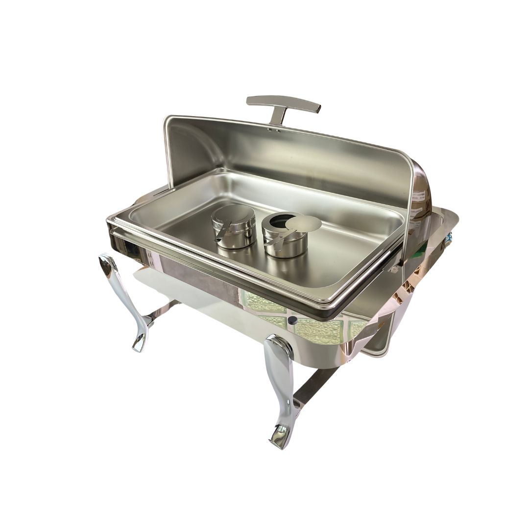 CD-19T1 อ่างอุ่นอาหารสเตนเลส 1ช่อง