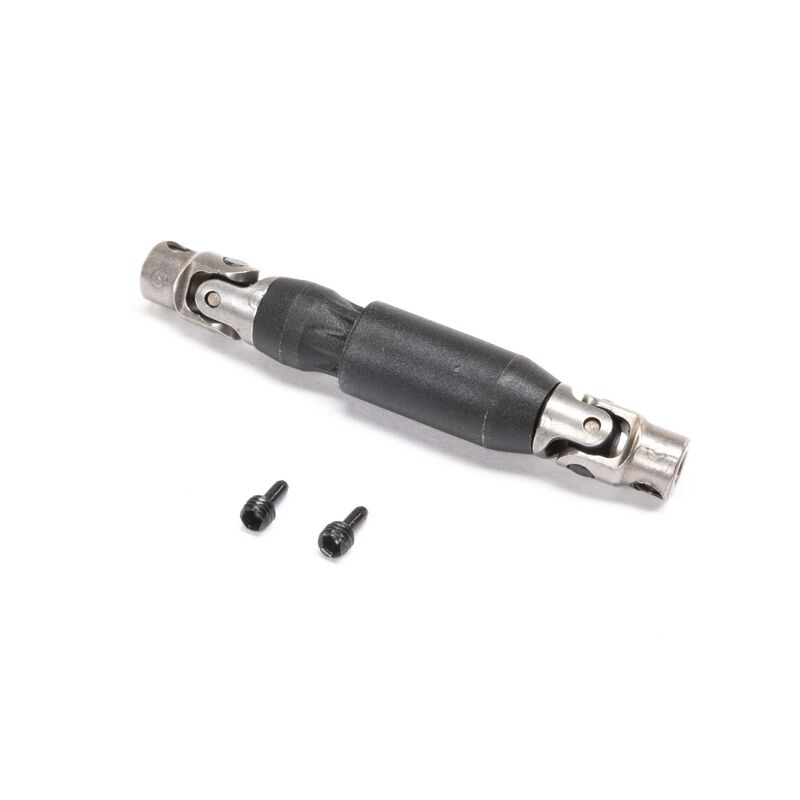 LOS212038 Center Slider Driveshaft Set: Mini LMT