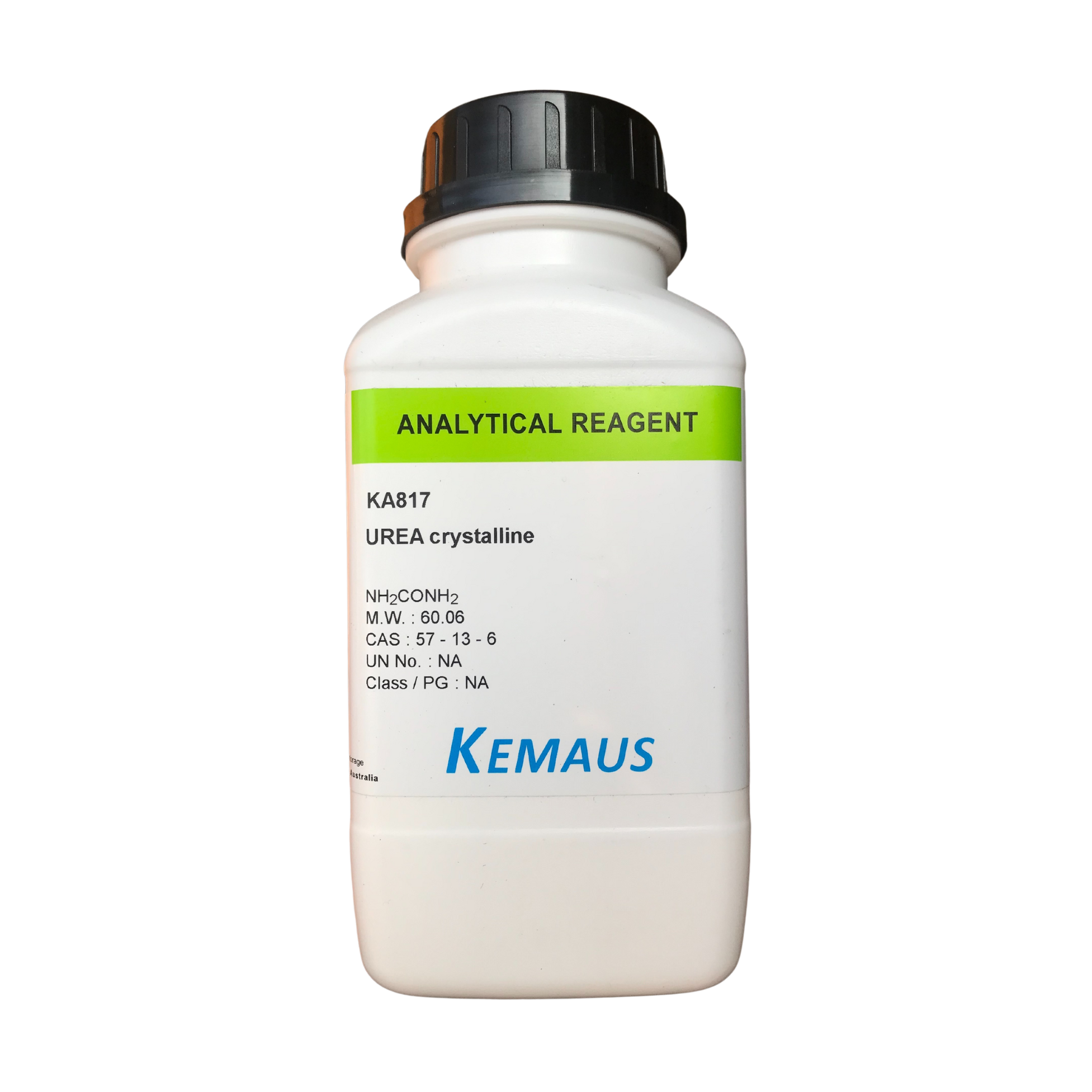 KA817 Urea Crystalline, AR 500 G ,Kemaus