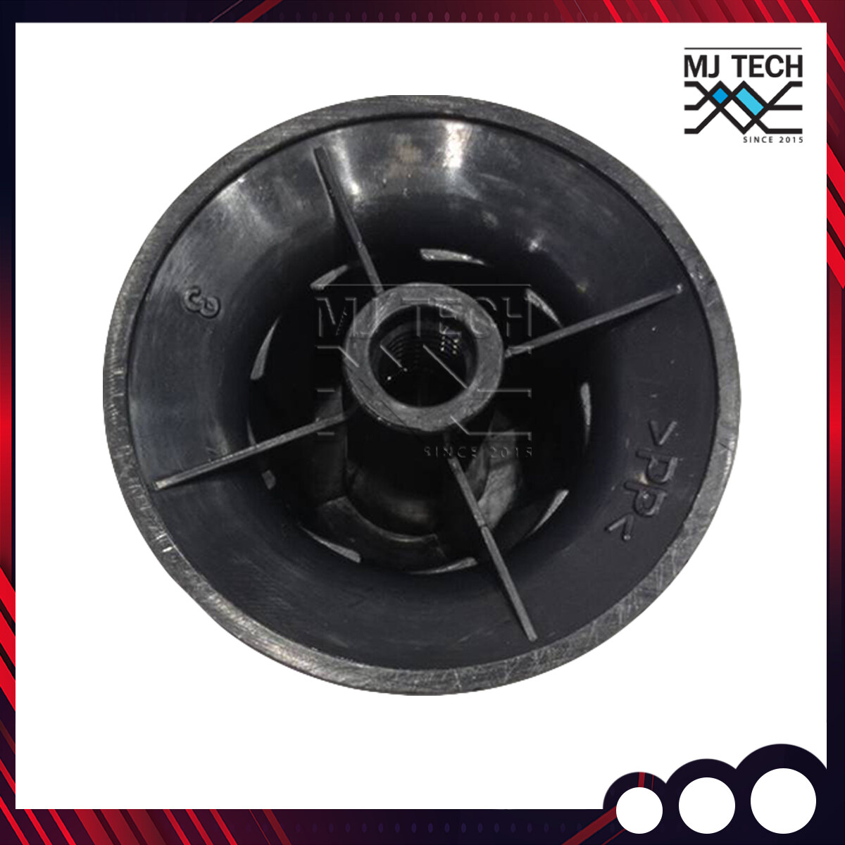 SHARP ฝาล็อคใบพัด ตัวล็อคใบ อะไล่พัดลม รุ่น Z10A204