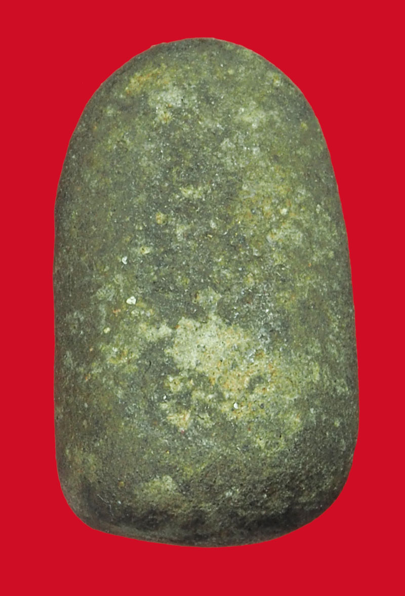 *33468 พระเม็ดบัว หลวงพ่อชื่น วัดป่ามุนี อ่างทอง ปี 2460 เนื้อผงยา 89