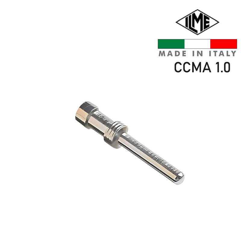 ILME รุ่น CDMA Male Silver Crimp Contact 16A 1.0 sqmm.