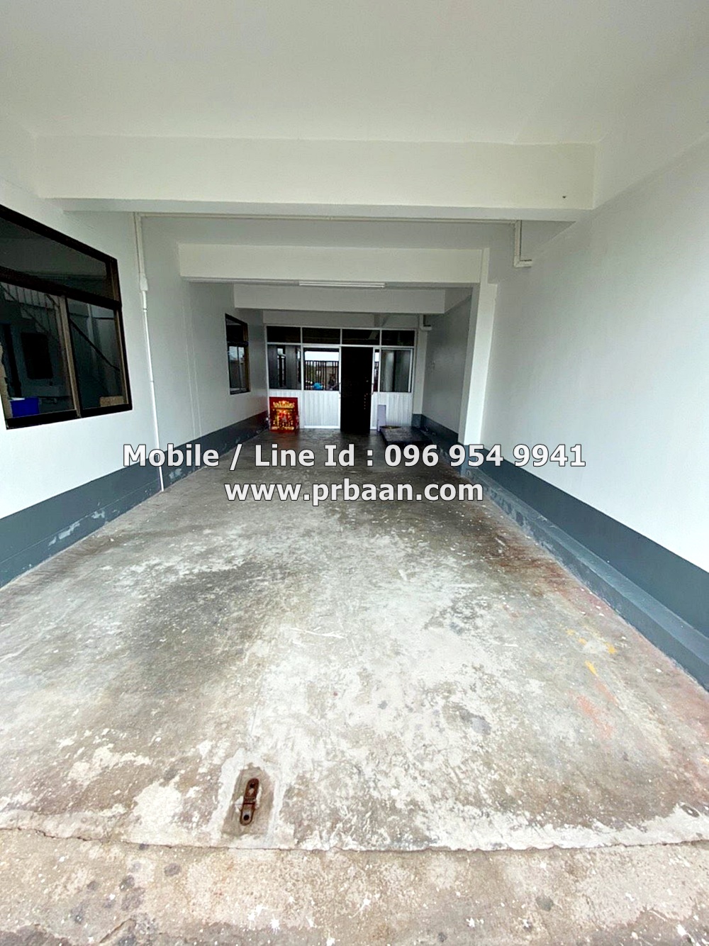 ขาย-เช่าโกดัง โรงงาน สำนักงาน 3 ชั้น ถนนเอกชัย ตำบลบางน้ำจืด สมุทรสาคร