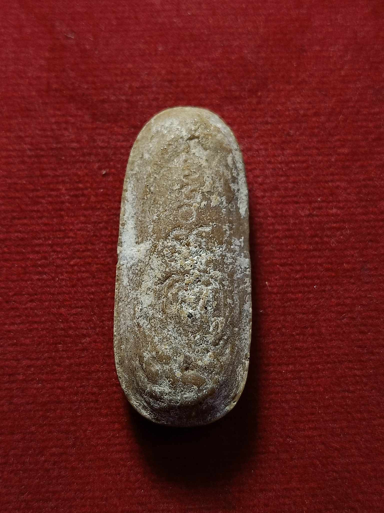 พระลีลาพิมพ์ใหญ่ หลวงพ่อแพ วัดพิกุลทอง จ.สิงห์บุรี (SKU-03075)