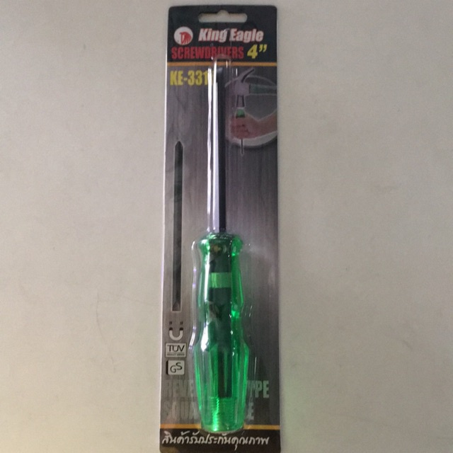 ไขควงสลับตอกได้ แกนเหลี่ยม ไขควงสลับ หัวแม่เหล็ก (ราคารวมแวท) ไขควงแฉก ไขควงแบน ไขควงสลับ (กล่อง 12 อัน)