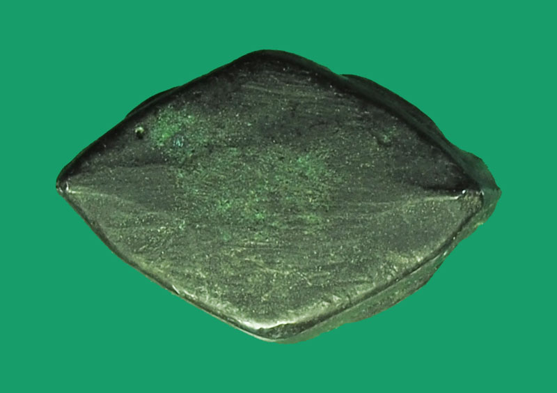 *33041 พระหล่อพรหมสี่หน้า หลวงพ่ออี๋ วัดสัตหีบ ชลบุรี เนื้อเมฆพัตร 8