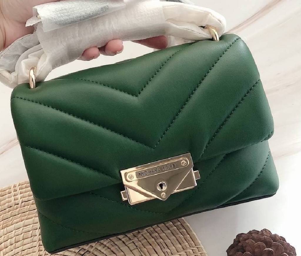 Micheal Kors Cece Extra-Small Logo