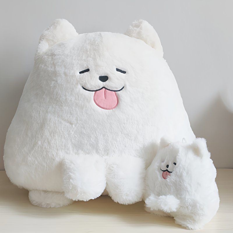 Samoyed Plush