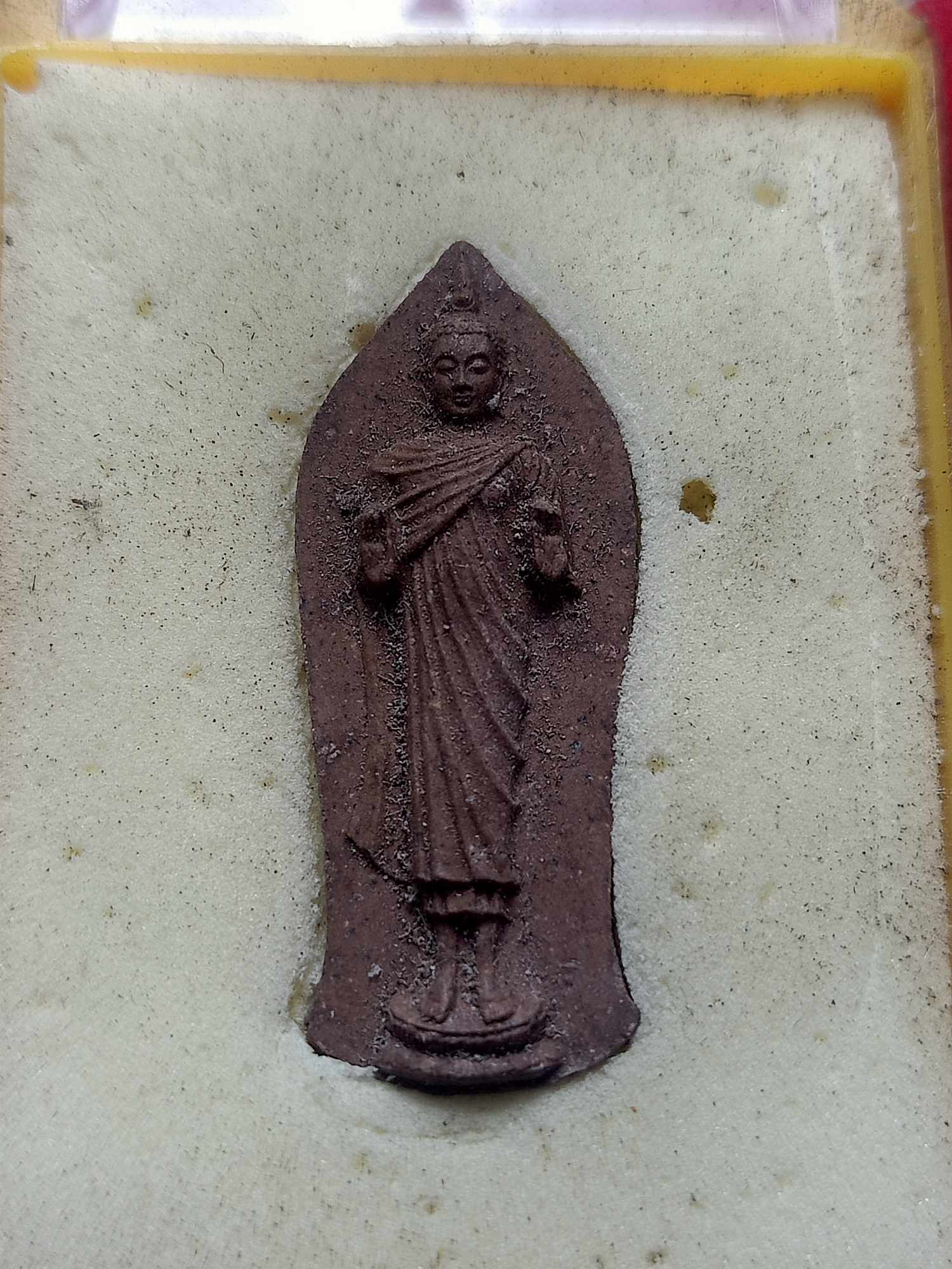 พระพุทธนราวันตบพิธ 72 พรรษา วัดพระแก้ว ปี 2542 พร้อมกล่อง (SKU-03909)